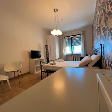 Appartme Guest House Seveso 40 Milánó Kültér fotó