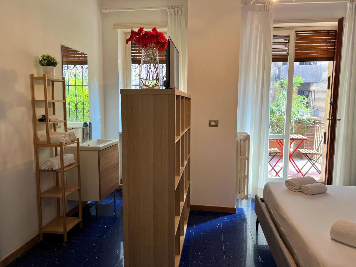 Appartme Guest House Seveso 40 Milánó Kültér fotó