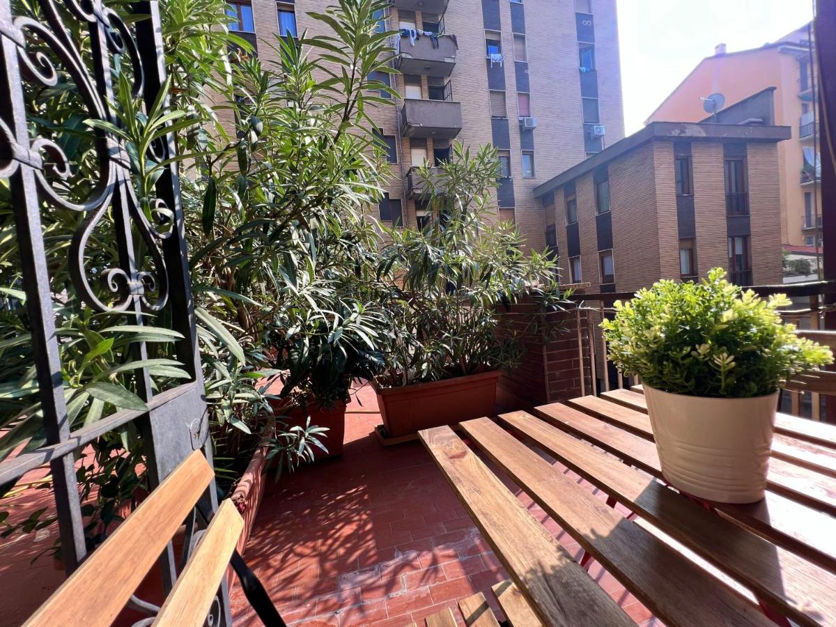 Appartme Guest House Seveso 40 Milánó Kültér fotó