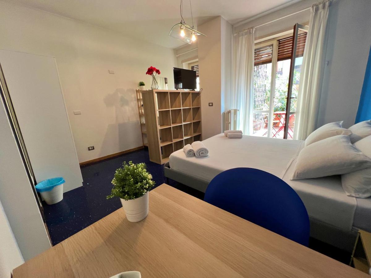 Appartme Guest House Seveso 40 Milánó Kültér fotó