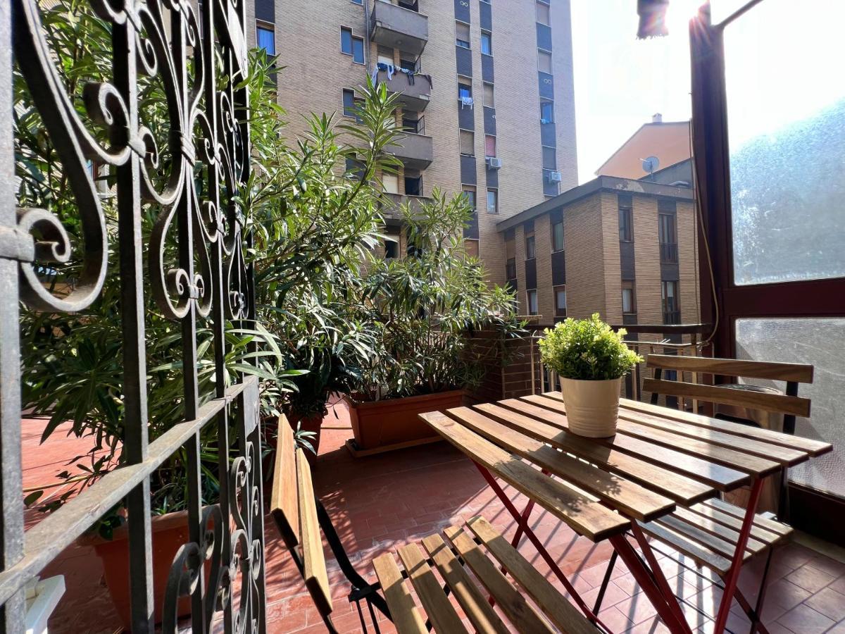 Appartme Guest House Seveso 40 Milánó Kültér fotó