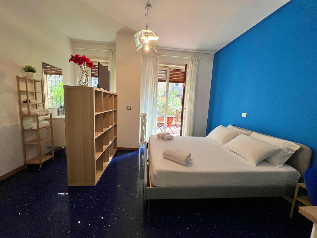 Appartme Guest House Seveso 40 Milánó Kültér fotó