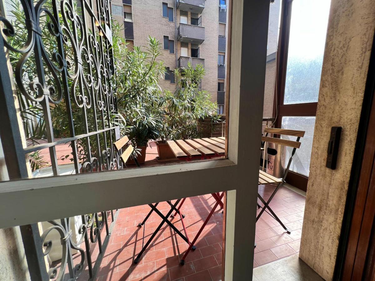 Appartme Guest House Seveso 40 Milánó Kültér fotó