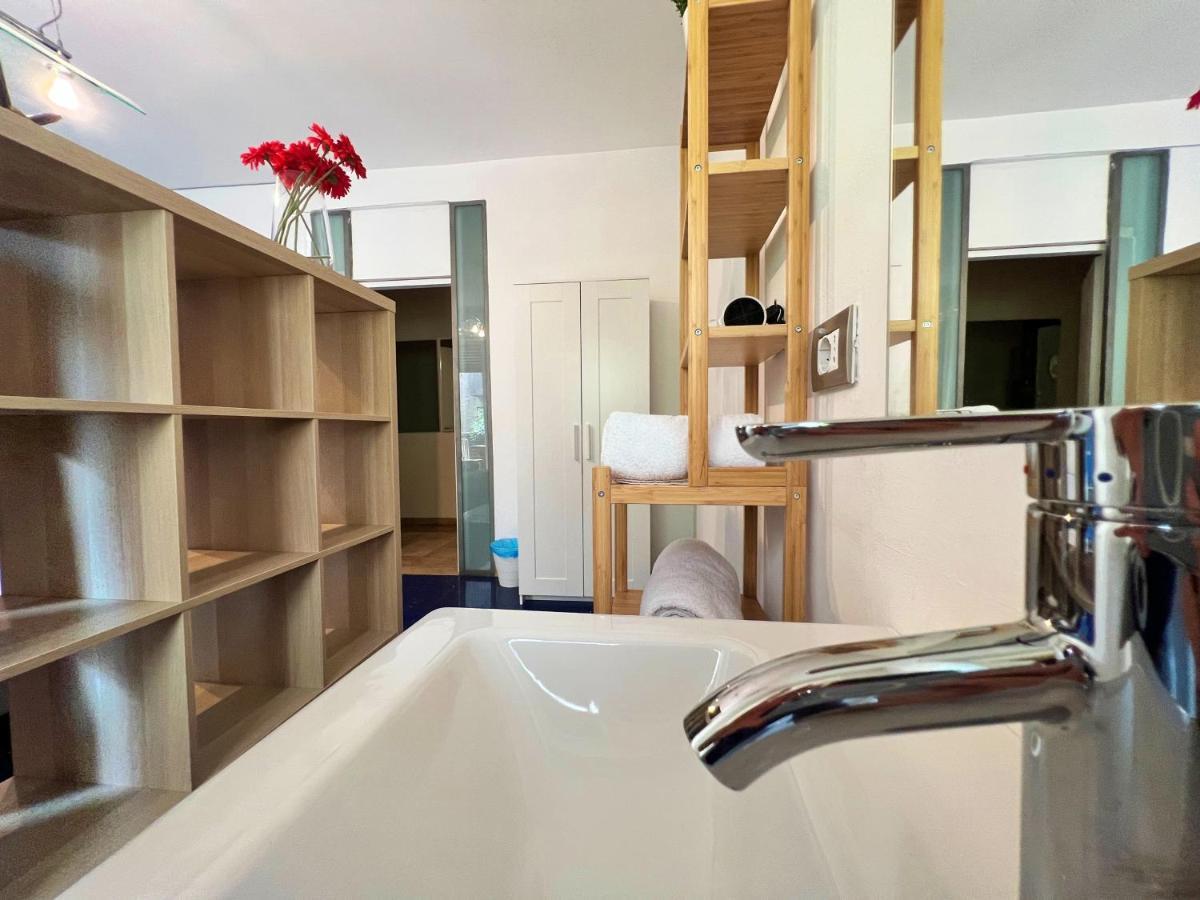 Appartme Guest House Seveso 40 Milánó Kültér fotó