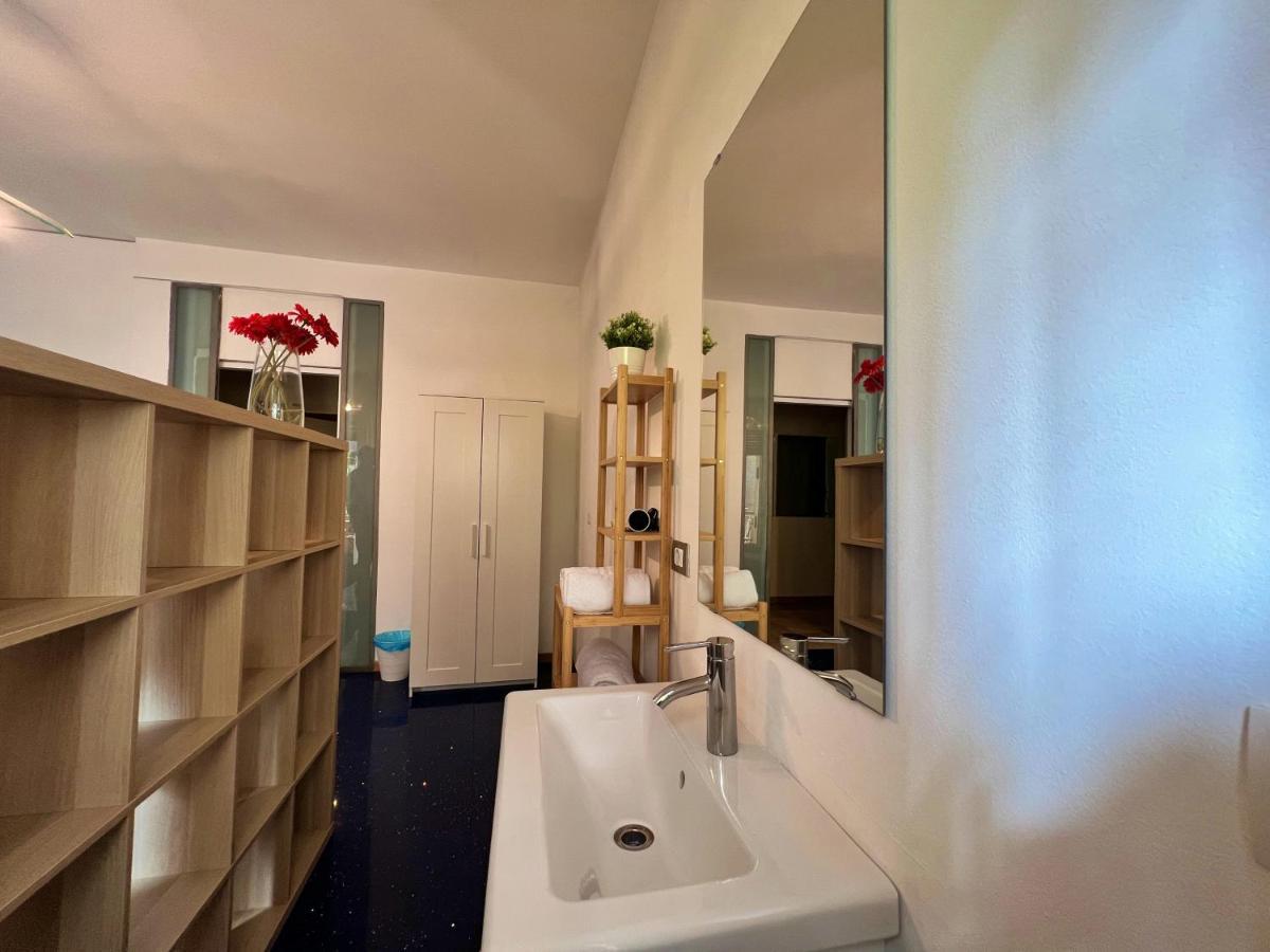 Appartme Guest House Seveso 40 Milánó Kültér fotó