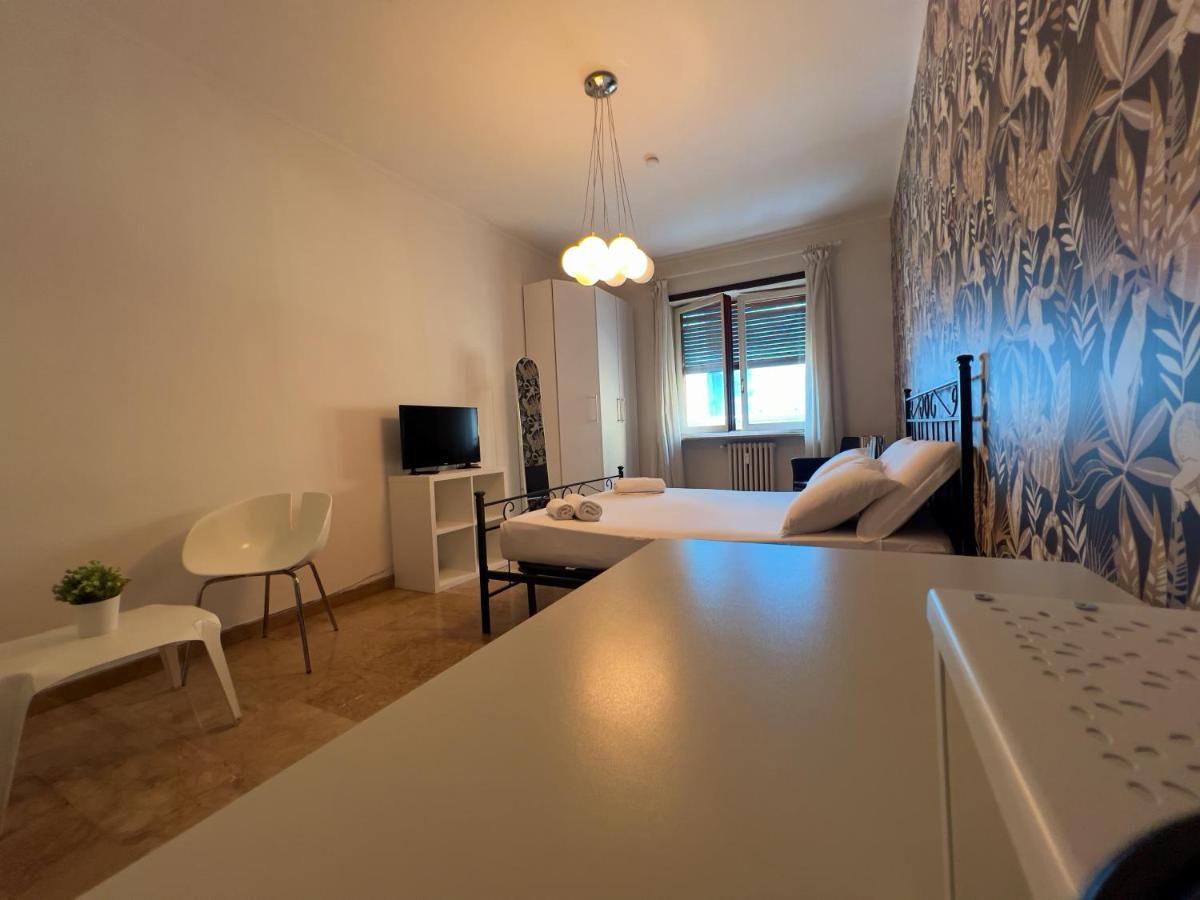 Appartme Guest House Seveso 40 Milánó Kültér fotó