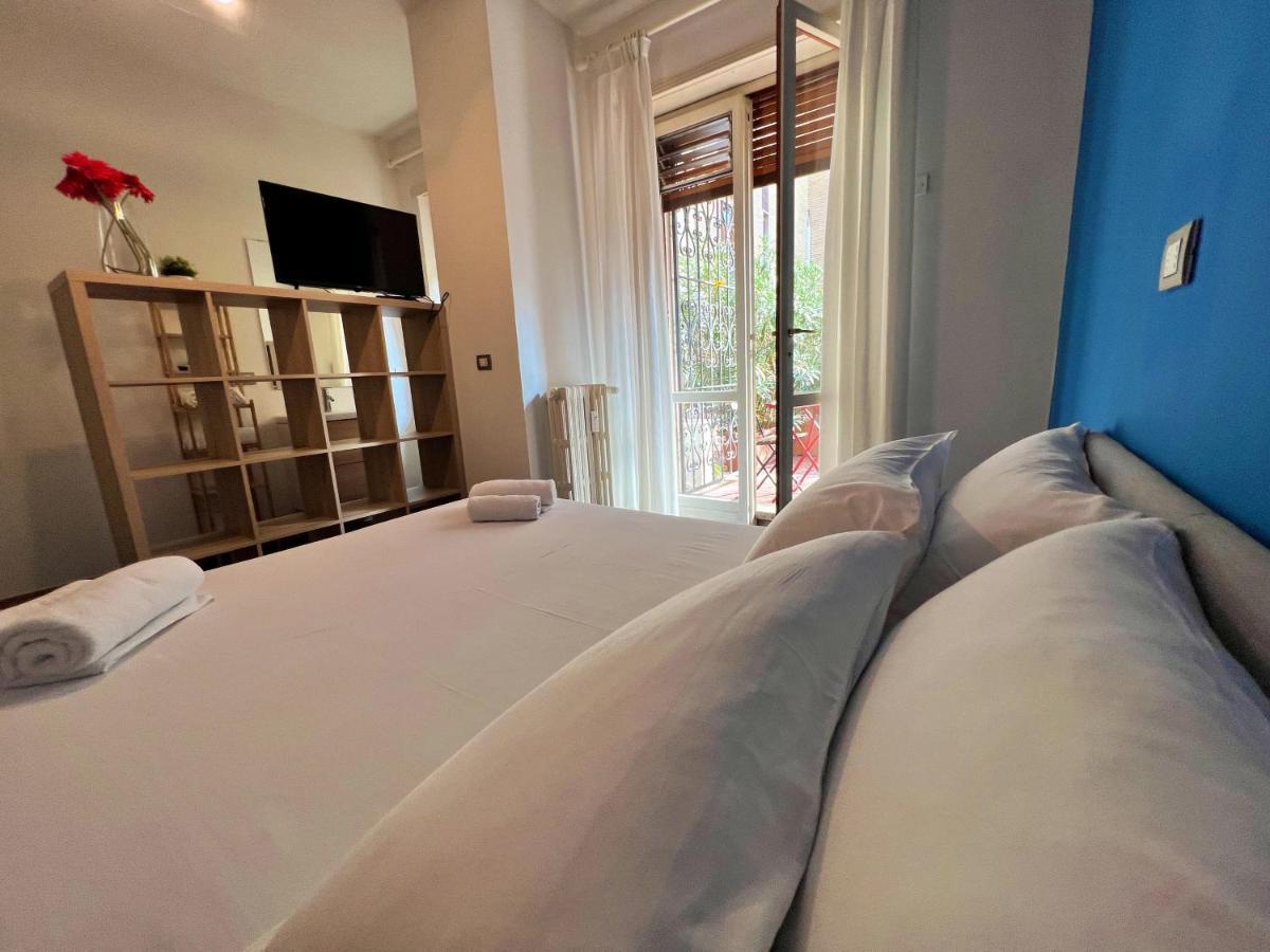 Appartme Guest House Seveso 40 Milánó Kültér fotó
