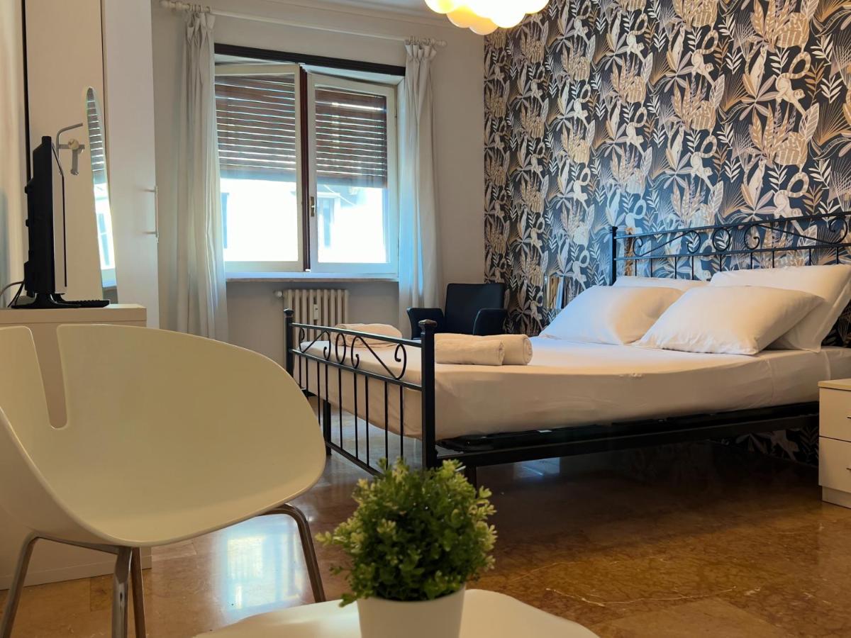 Appartme Guest House Seveso 40 Milánó Kültér fotó