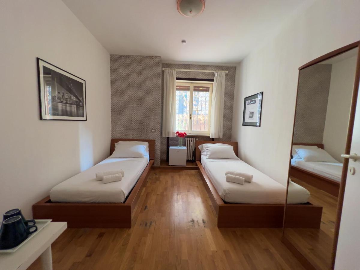 Appartme Guest House Seveso 40 Milánó Kültér fotó