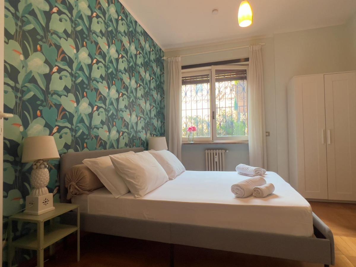 Appartme Guest House Seveso 40 Milánó Kültér fotó