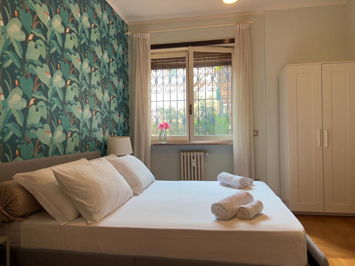 Appartme Guest House Seveso 40 Milánó Kültér fotó