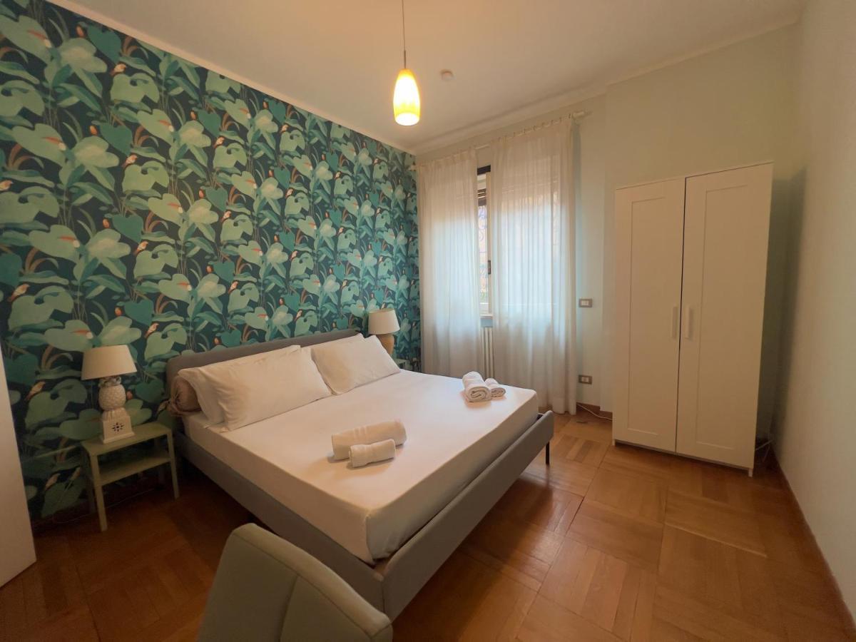 Appartme Guest House Seveso 40 Milánó Kültér fotó