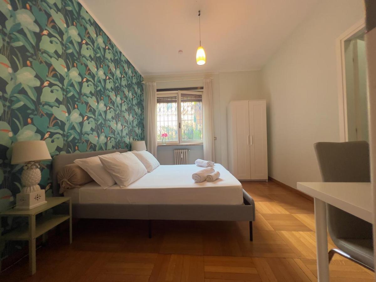 Appartme Guest House Seveso 40 Milánó Kültér fotó