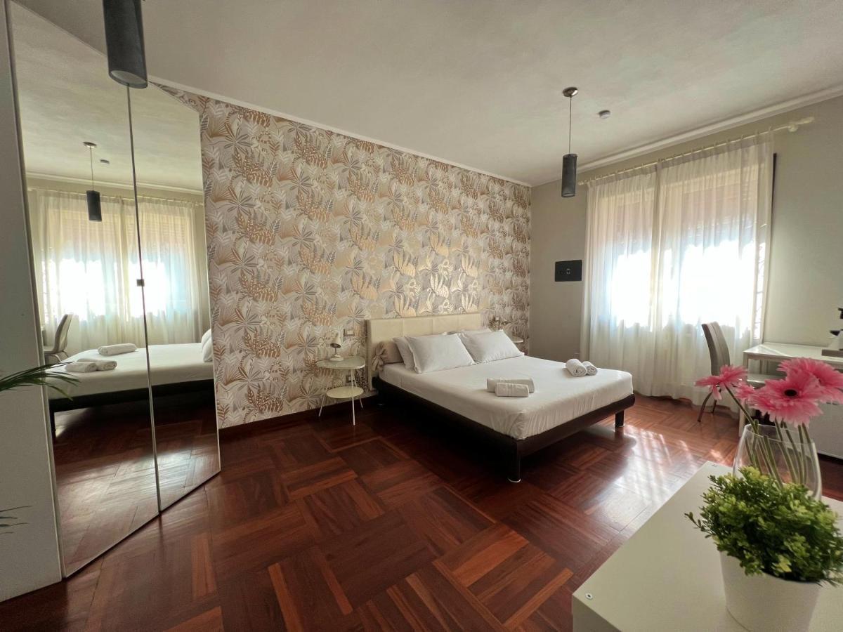 Appartme Guest House Seveso 40 Milánó Kültér fotó