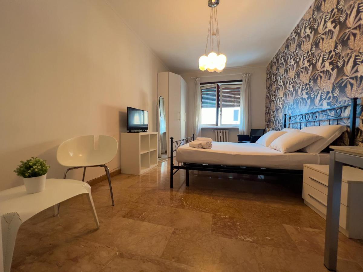 Appartme Guest House Seveso 40 Milánó Kültér fotó