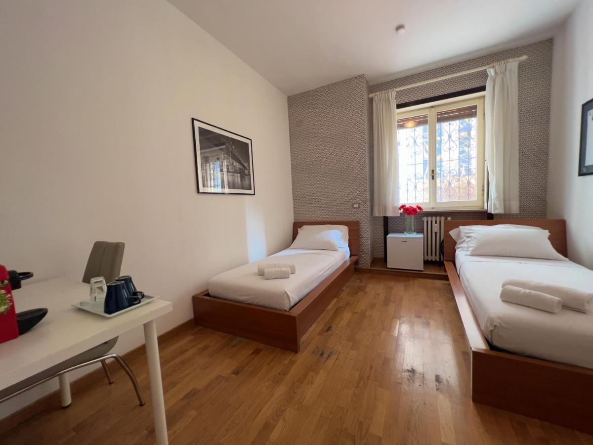 Appartme Guest House Seveso 40 Milánó Kültér fotó