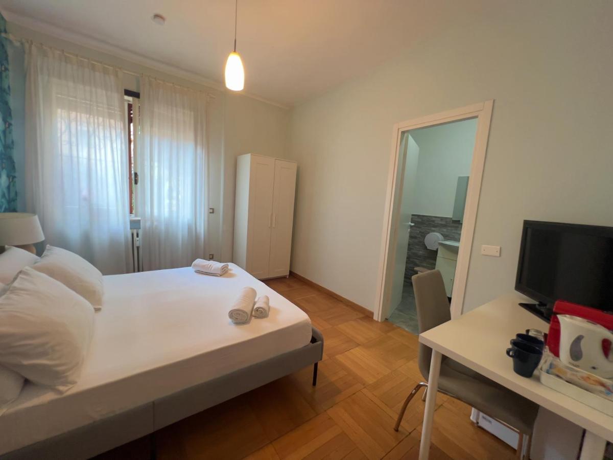 Appartme Guest House Seveso 40 Milánó Kültér fotó