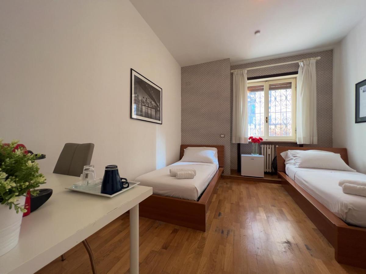 Appartme Guest House Seveso 40 Milánó Kültér fotó