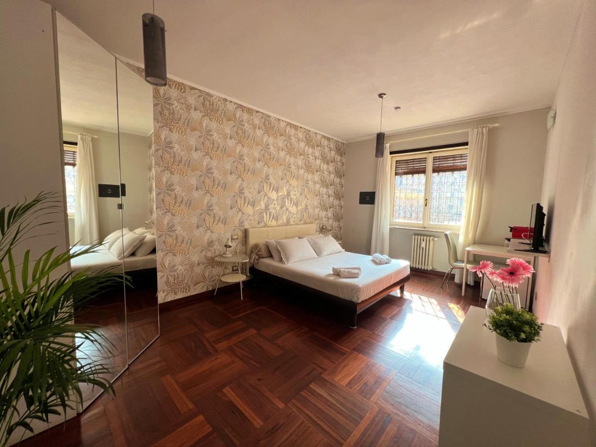 Appartme Guest House Seveso 40 Milánó Kültér fotó