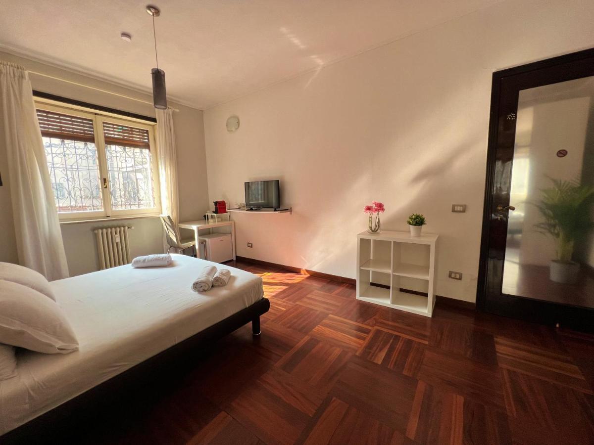 Appartme Guest House Seveso 40 Milánó Kültér fotó