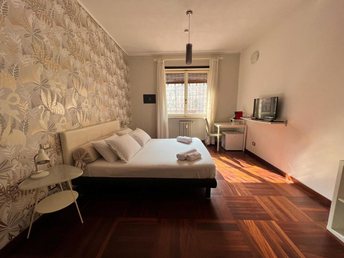 Appartme Guest House Seveso 40 Milánó Kültér fotó