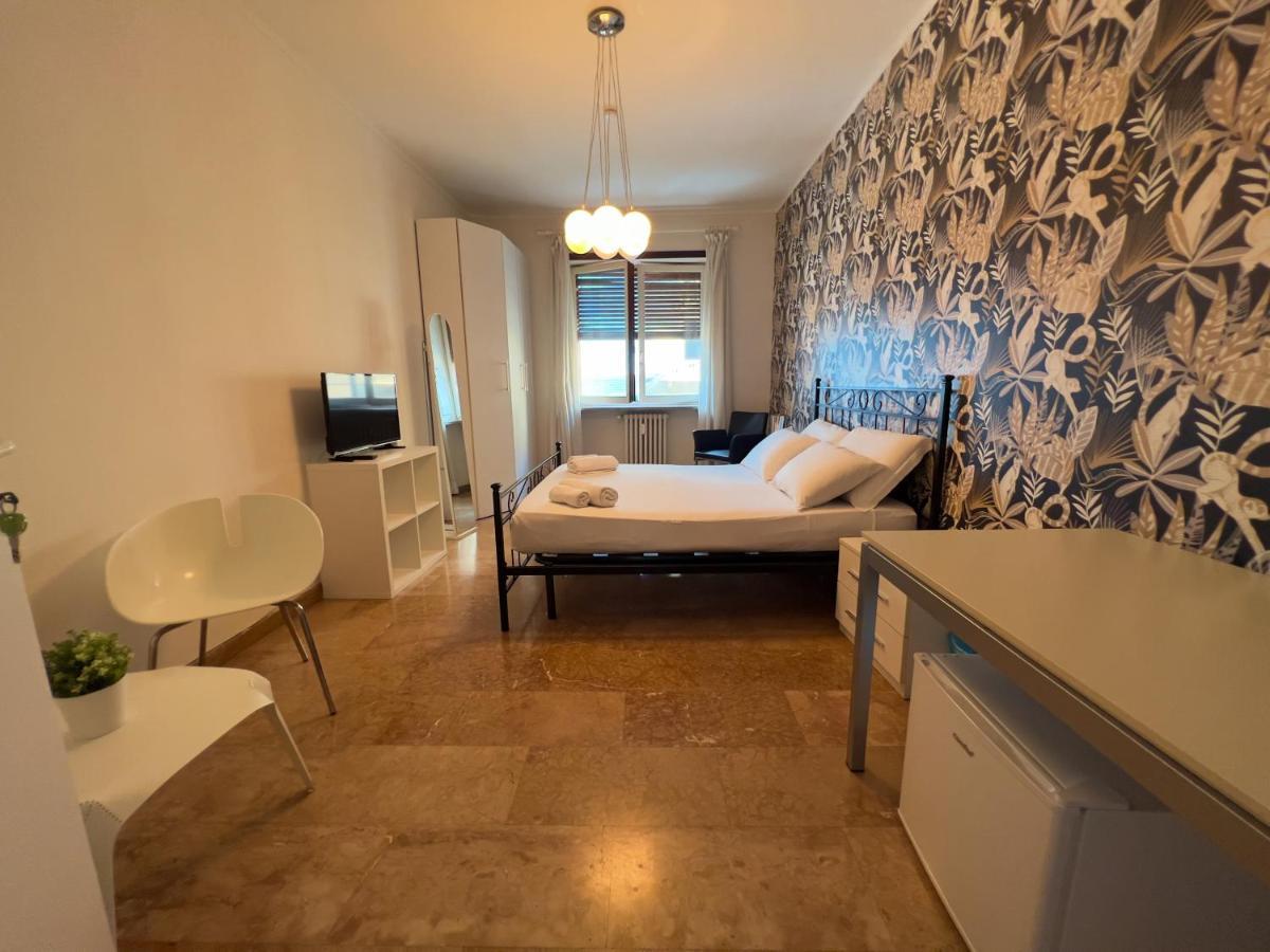 Appartme Guest House Seveso 40 Milánó Kültér fotó