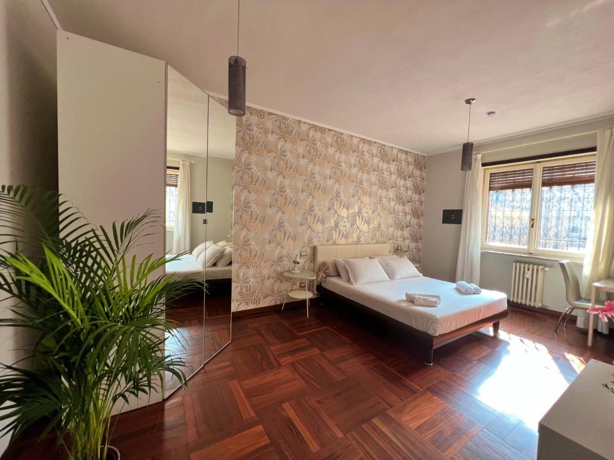 Appartme Guest House Seveso 40 Milánó Kültér fotó