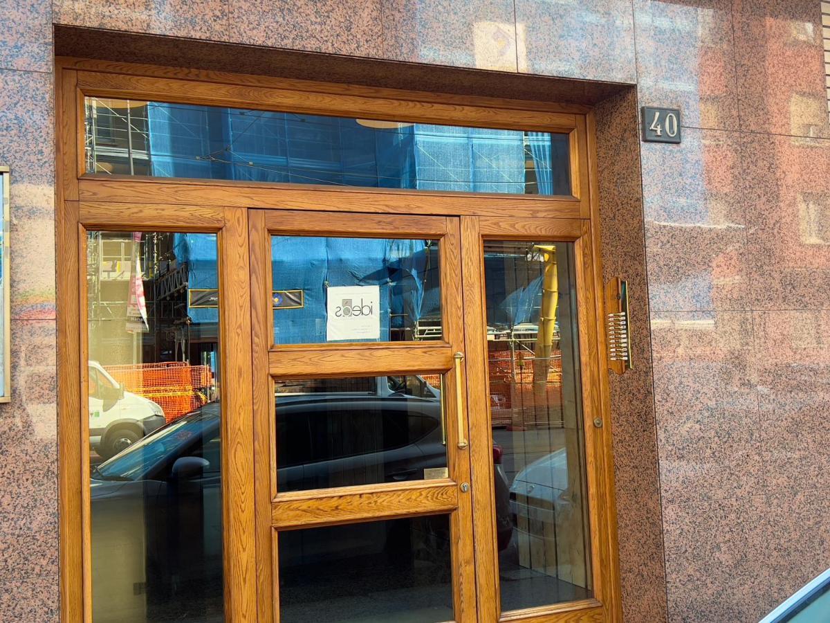 Appartme Guest House Seveso 40 Milánó Kültér fotó