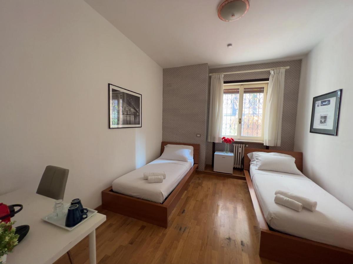 Appartme Guest House Seveso 40 Milánó Kültér fotó