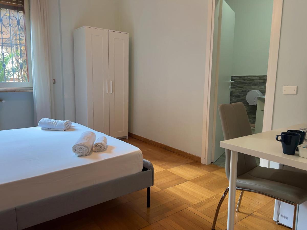 Appartme Guest House Seveso 40 Milánó Kültér fotó