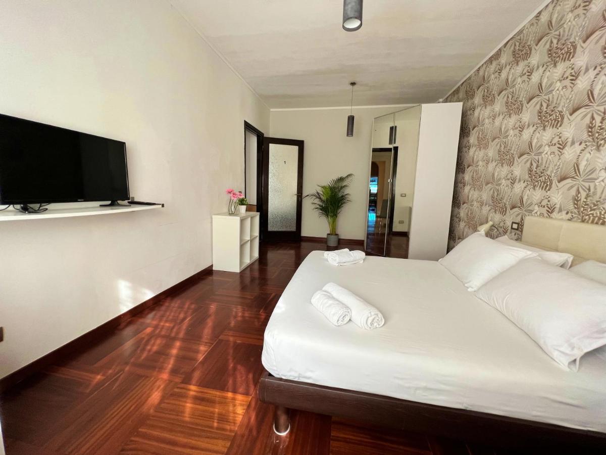 Appartme Guest House Seveso 40 Milánó Kültér fotó