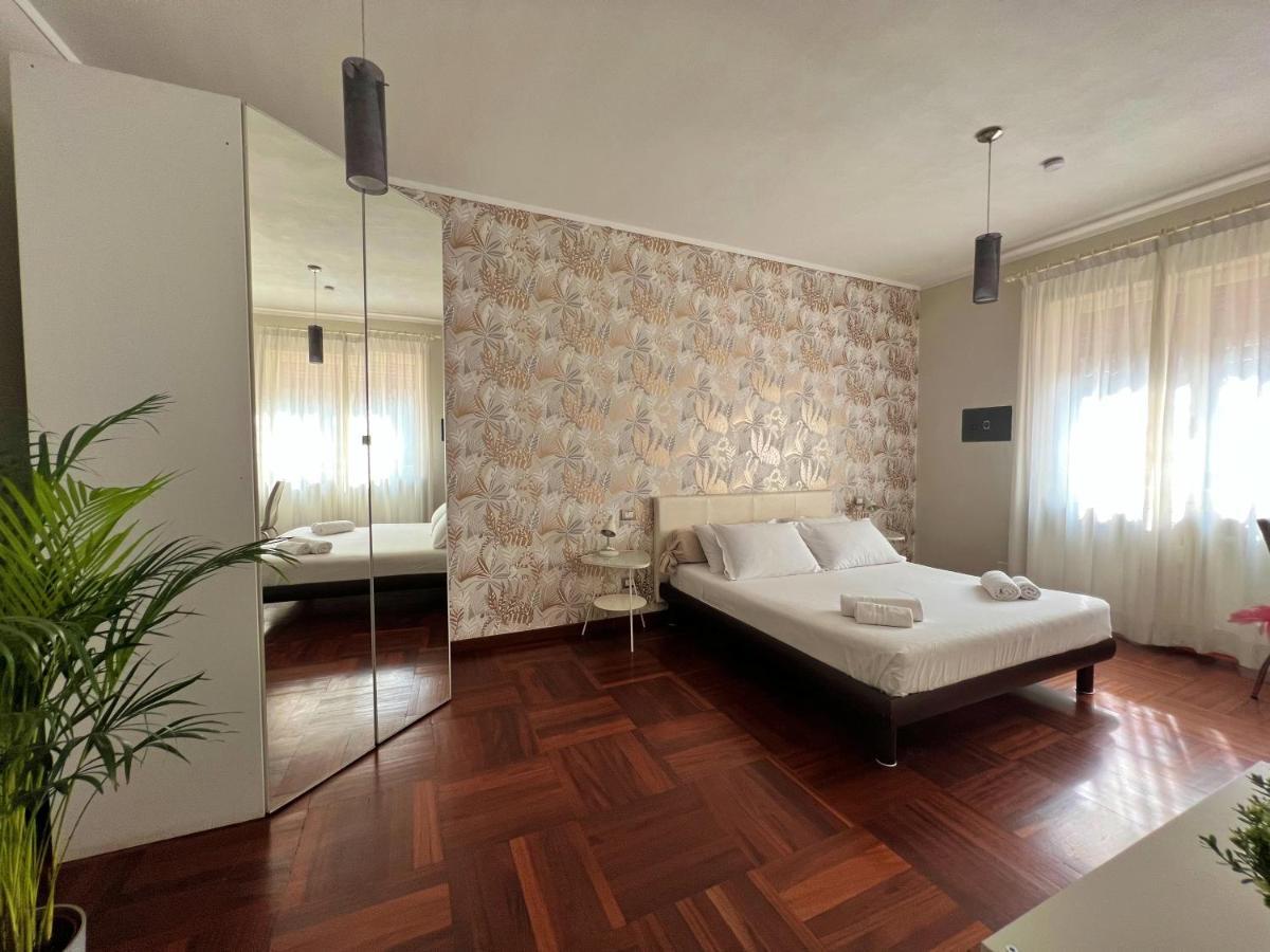 Appartme Guest House Seveso 40 Milánó Kültér fotó
