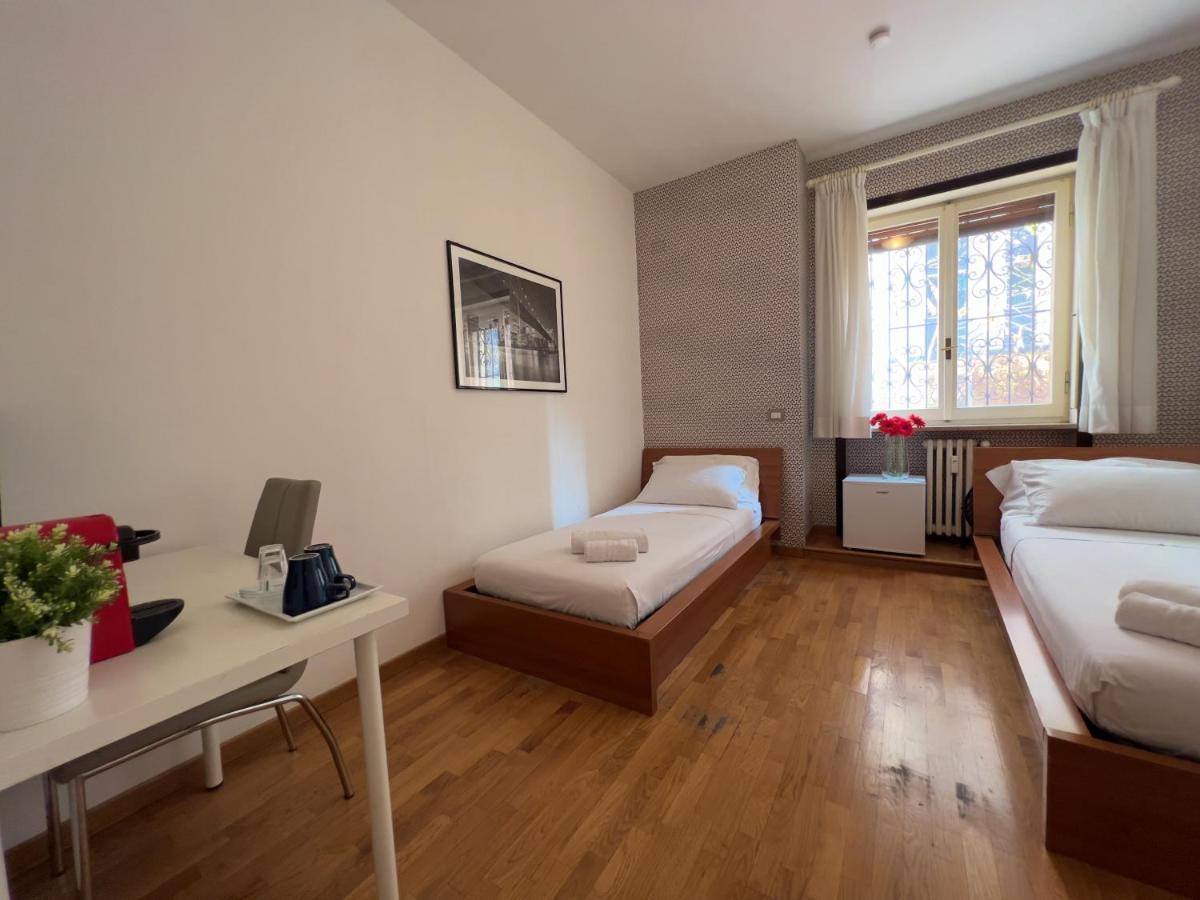 Appartme Guest House Seveso 40 Milánó Kültér fotó