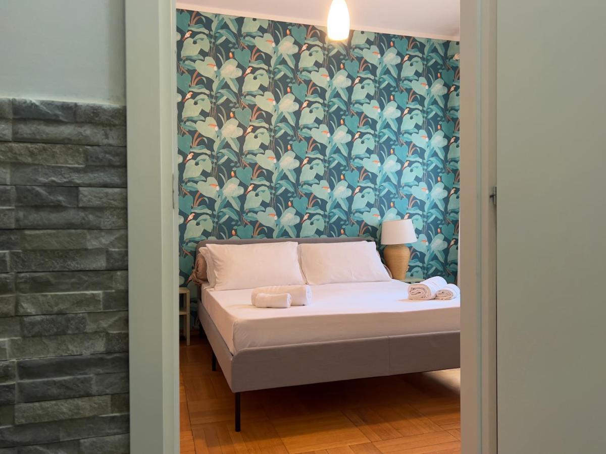 Appartme Guest House Seveso 40 Milánó Kültér fotó