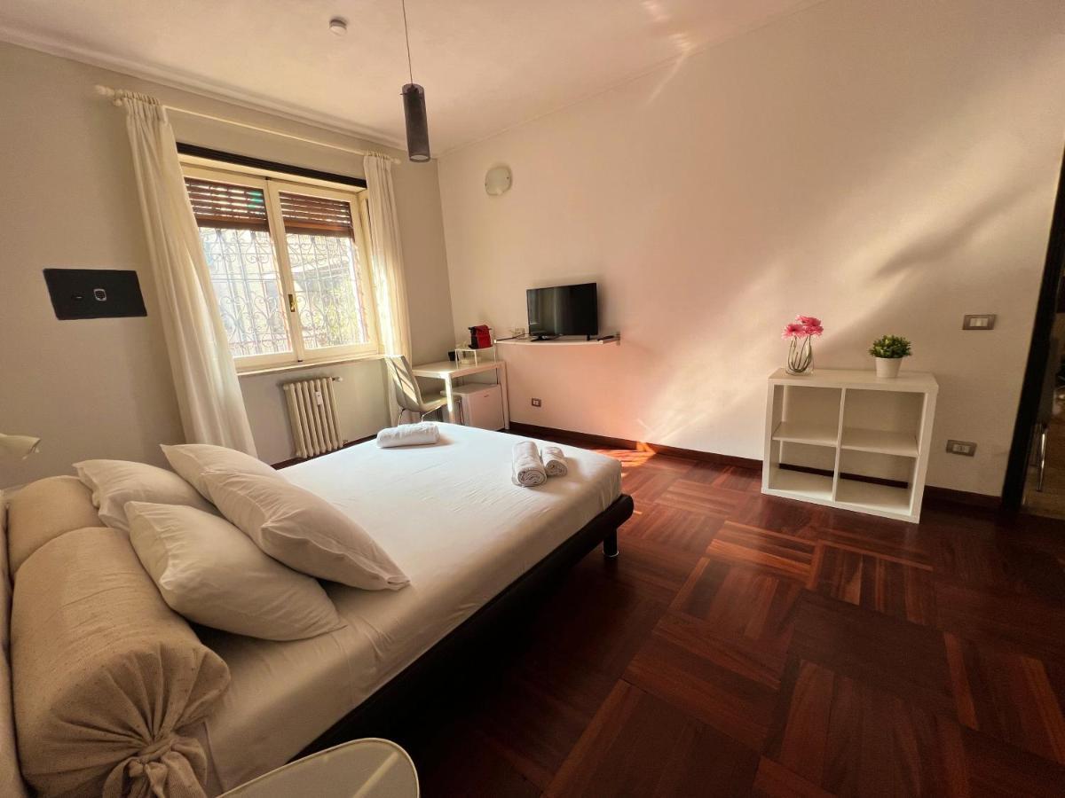 Appartme Guest House Seveso 40 Milánó Kültér fotó